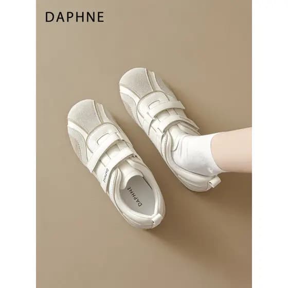 Daphne sapatos de treinamento Moral leve de venda quente feminino 2026 novo estilo verão Velcro Mary Jane sapatos esport