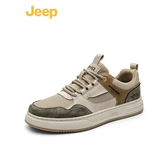 Jeep jeep sapatos masculinos tênis americanos 2026 outono novos sapatos casuais masculinos de venda quente sapatos mascu