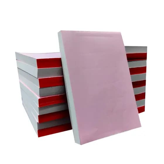 Kit Bloco de Rascunhos Anotações em Papel Jornal Destacável 100 folhas 12cm