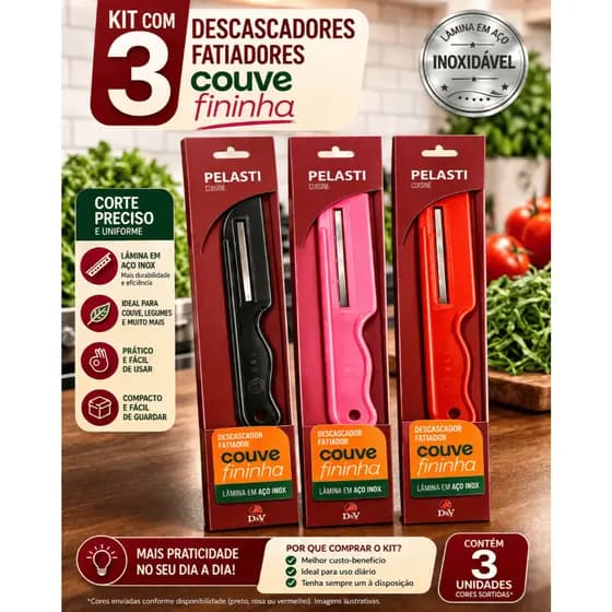 KITS FATIADORES