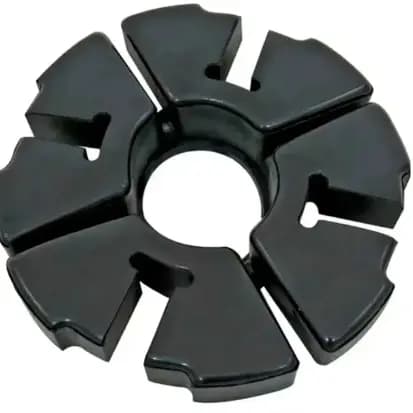 Coxim Bucha Da Coroa Suzuki Yes 125 Intruder Katana GSR 125 GP7 Todos os Anos