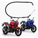 Cabo De Embreagem Yamaha Fazer 250 Fz25 2018 a 2023 Maxx Premium Ref Original