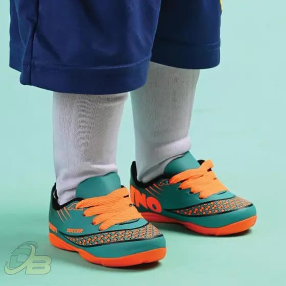 Chuteira BEBE SOCCER DINO BABY1