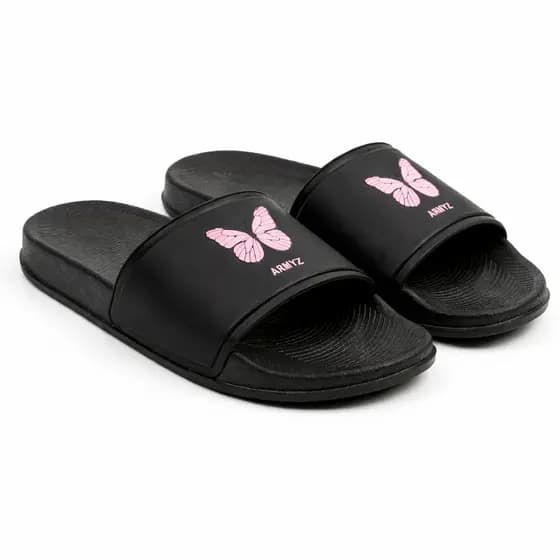 Chinelo Slide Feminino Macio Antiderrapante Conforto Resistente Dia a Dia 34-40