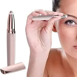 Depiladora Facial Feminina Impecável Com Luz Led Indolor Jot