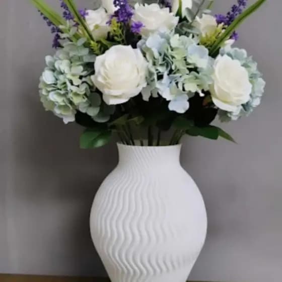 Vaso Shizu Japandi – Design Minimalista e Elegante