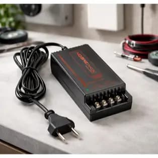 Fonte Nobreak 12,8v 5 Amper FON1385-RS MCM Desktop 60W