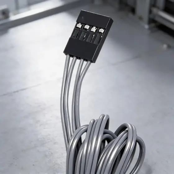 Sensor Fim de Curso Reed 4 Vias AGL Para Motor de Portão Deslizante