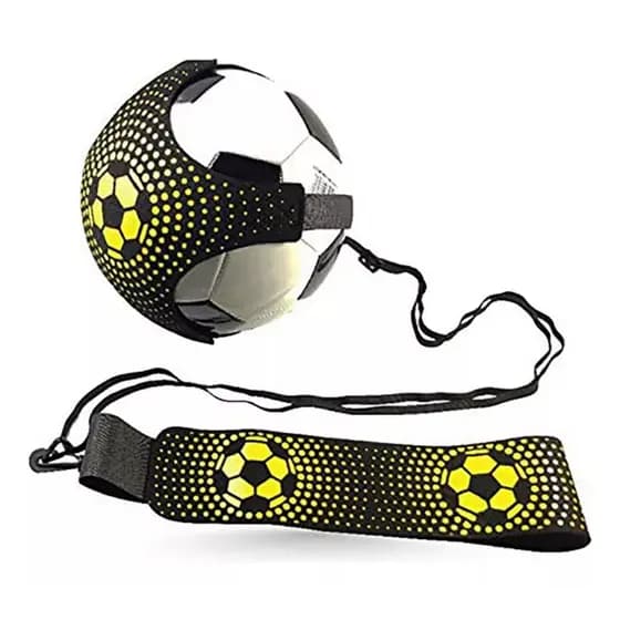 Chute Futebol Ajustável Trainer Treinador De Chute para Futebol, Voleibol Elástica Ajustável FAST