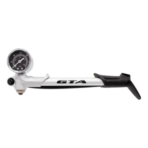 Bomba Calibrador De Suspensão Bike Gta 300psi Com Manômetro Oferta PROMO!