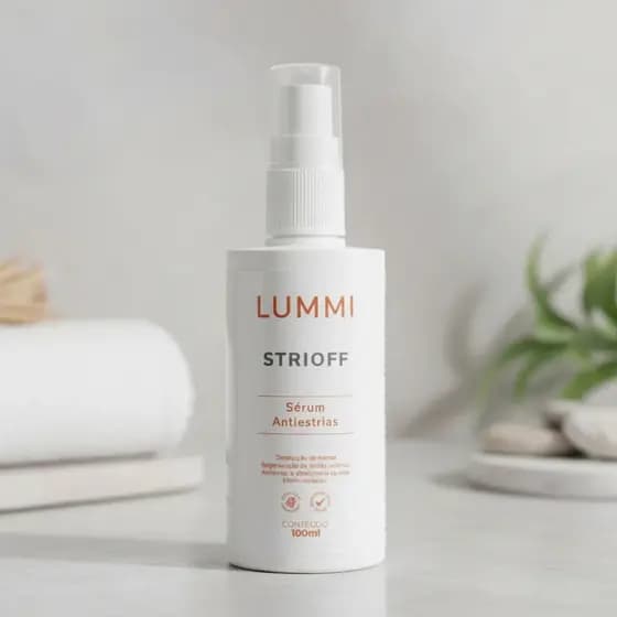 Sérum Antiestrias Strioff 100ml ✨ Reduz Estrias & Melhora a Elasticidade