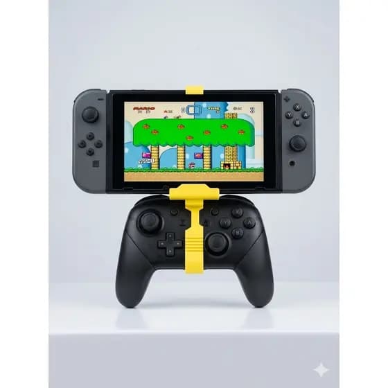 Suporte Para Nintendo Switch Pro Controller Console