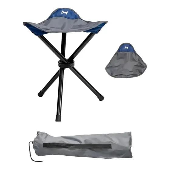 Banqueta Dobrável Marine Sports M-BD Camping Praia Portátil 80kg
