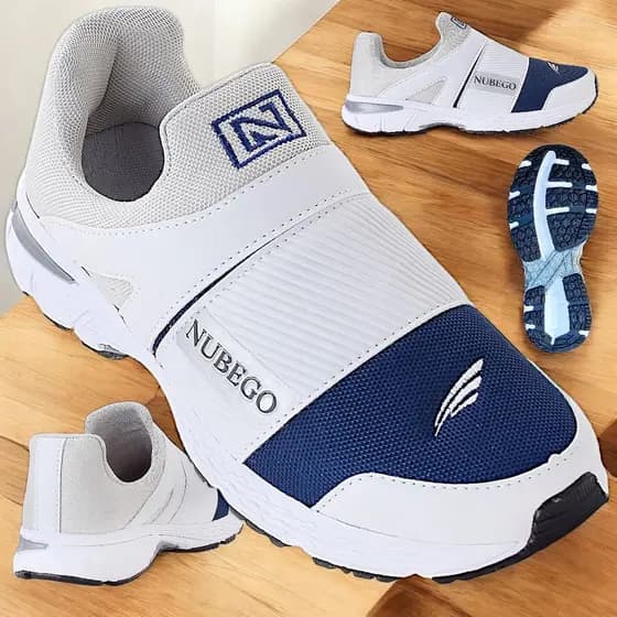 Tênis Masculino Academia Masculino Estilos e Prático