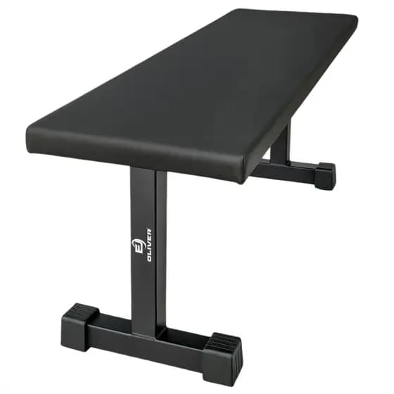 Banco De Academia Reto Treino Musculação Academia Treino em Casa Fixo 250kg