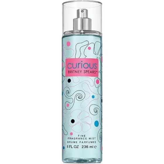 Britney Spears Body Splash Curious 236ml