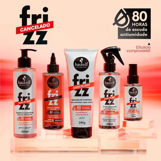 Kit Frizz Cancelado