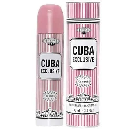 Cuba Exclusive for Woman Eau de Parfum Feminino
