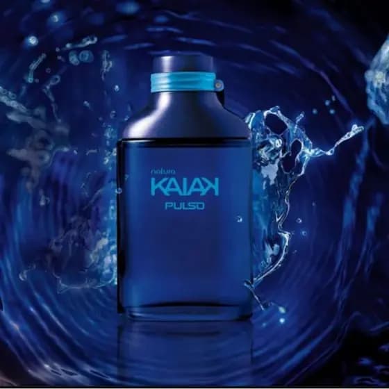 Perfume Masculino Similar Kaiak Pulso – Inspirado – Amadeirado Aromático Moderno