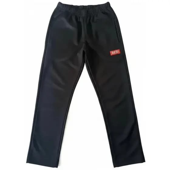 CALÇA, SESI, UNIFORME ESCOLAR, UNISEX, ADULTO, INFANTIL.