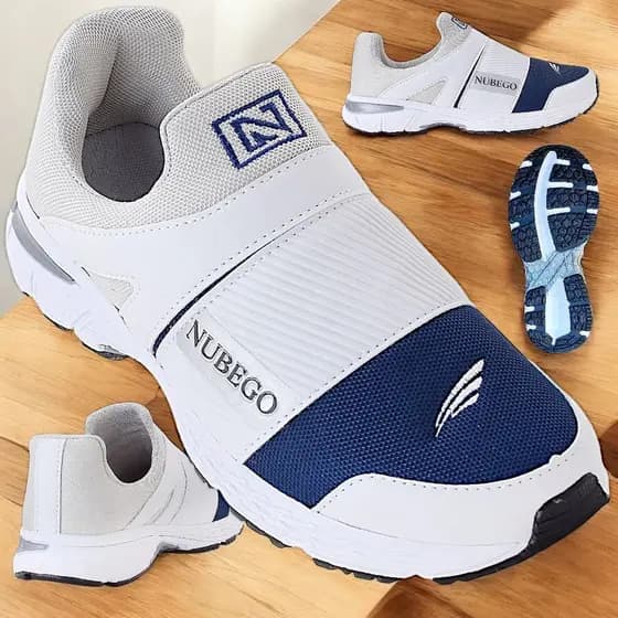Tênis Masculino Academia Masculino Estilos e Prático