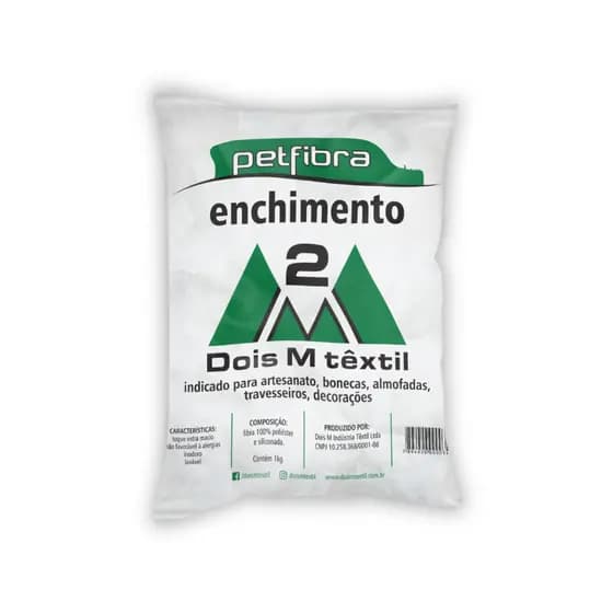 Fibra Enchimento Travesseiro Urso Pelúcia Almofada Bonecas Artesanato PetFibra Virgem 1kg Macio Soft