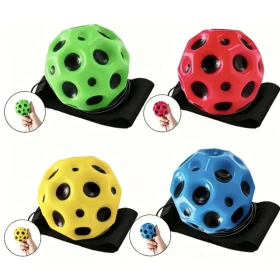 Bola de Reação com Corda – Treino de Reflexo, Coordenação, Boxe, Ajustável