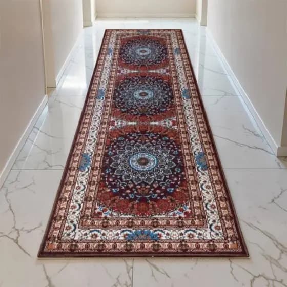 Tapete Passadeira 1,50x0,50 Versátil Antiderrapante e Fácil de Limpar, Confortável e Durável, Ideal para Cozinha