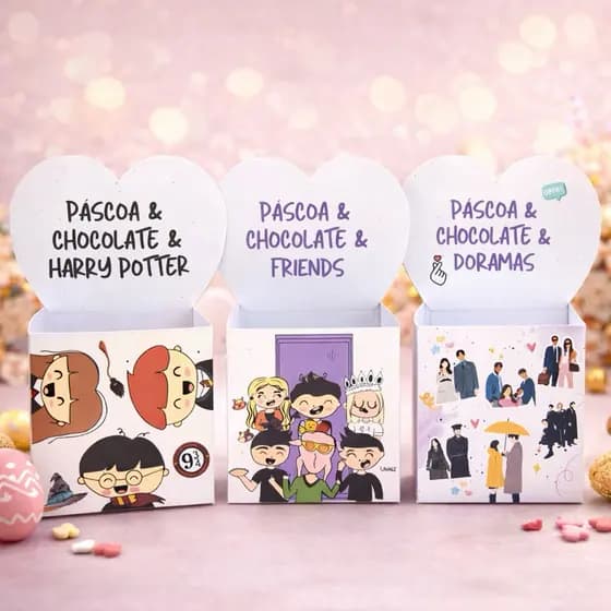ENVIO INEDIATO Caixinha Personalizada Porta Doces | Presente Criativo Para Namorado | Caixa para Bombom Chocolates