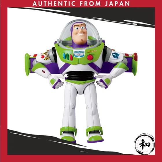 【6/20 New release】Takara Tomy Toy Story Real-Size Talking Figure Buzz Lightyear【Direto do Japão】