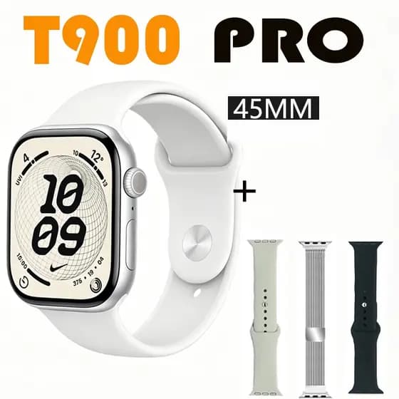 t900 pro Novo smartwatch suporta a funcao de 2026 calculadora de detecgaode pressao arterial para chamadas Bluetooth