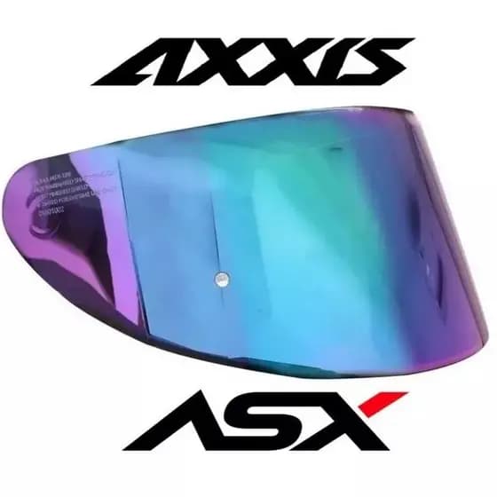 VISEIRA VISION ASX/AXXIS V18B EAGLE/DRAKEN/CITY DIVERSAS CORES PROMOÇÃO