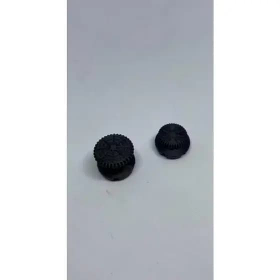 Grip Antiderrapante para Controle Xbox series s series x,2 Peças,Joystick com Apoio de Precisão,grip ps4 ps5
