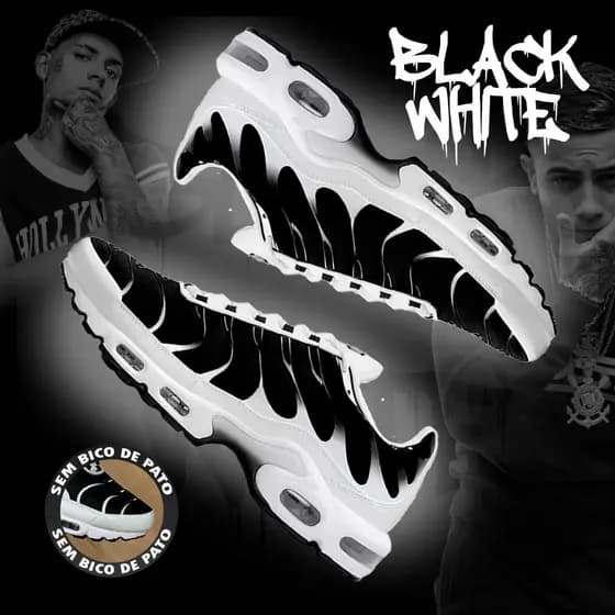 Lançamento tênis academia Oreo Casual Treino Esportes Importado Envio Rápido