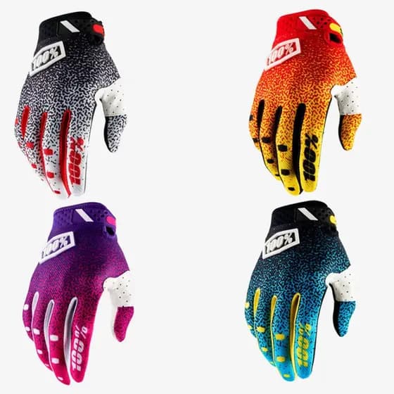 100% luva de motoqueiro ciclismo moto masculino feminina preta luvas couro masculina motocross luva para bike luvas