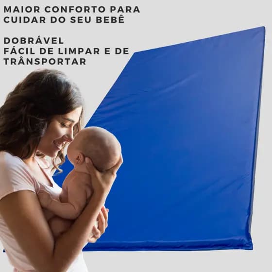 Colchonete 120x60x3 para seu Pet creches escolas Academia Treino Funcional Atividade Física