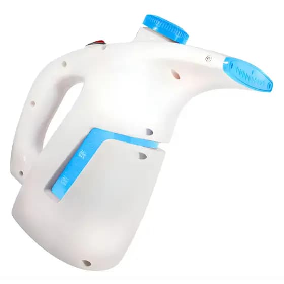 Aparelho Passar Roupas Vaporizador 200ml Kian Branco - 127V