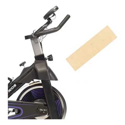 Pastilha De Freio Bike Ergométrica Feltro Spinning Indoor