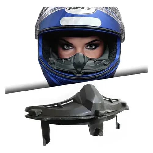 Narigueira Para Capacete Helt Polar/ Yohe Blade 2