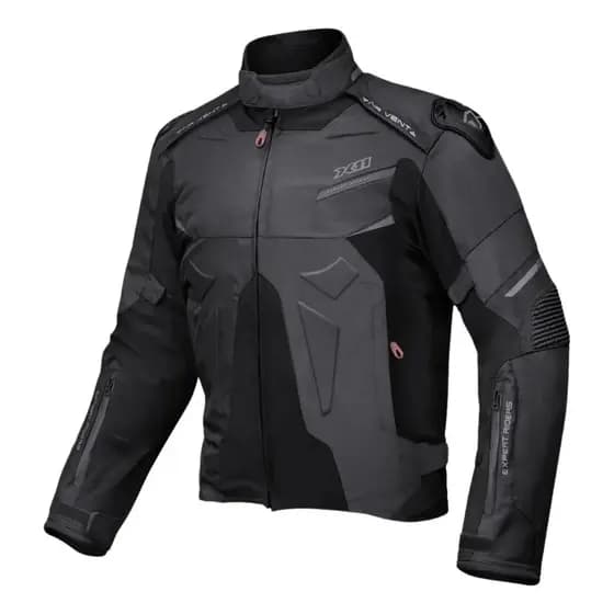 Jaqueta X11 Evo Masculina Preta Outono Inverno Com protetores