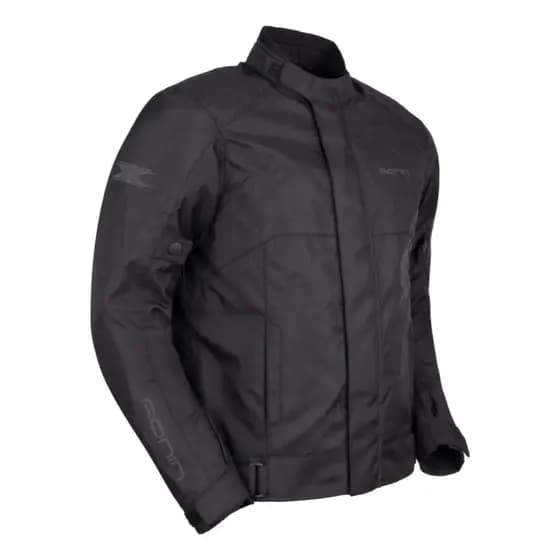 Jaqueta Texx Ronin V2 Masculino Preto Com Proteção