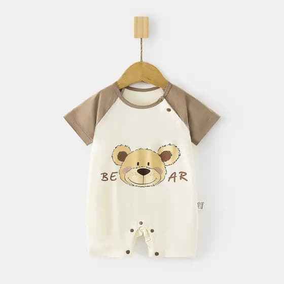 Macacão de bebê