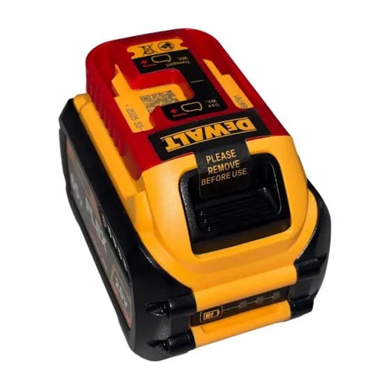 Bateria 20v/60v 9ah Alta Cap Compatível Dcb609g Dcb609