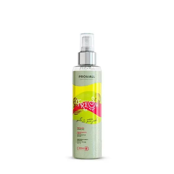 Body Splash Intense Fresh 200ml