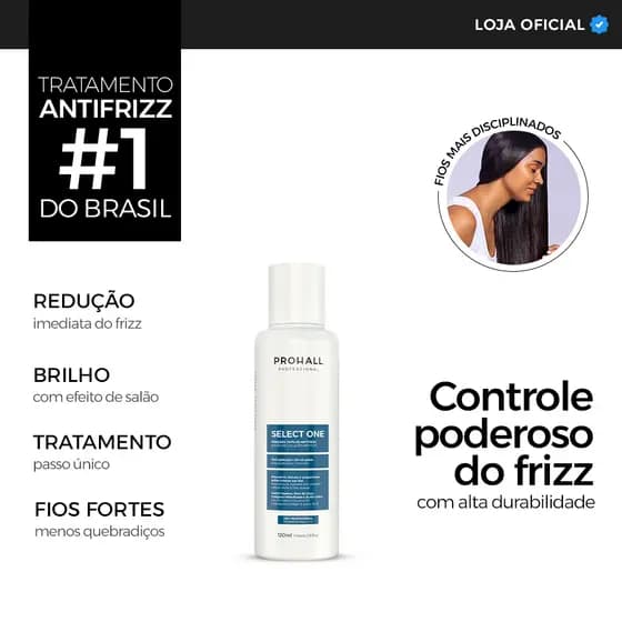 Select One Um Só Passo 120ml