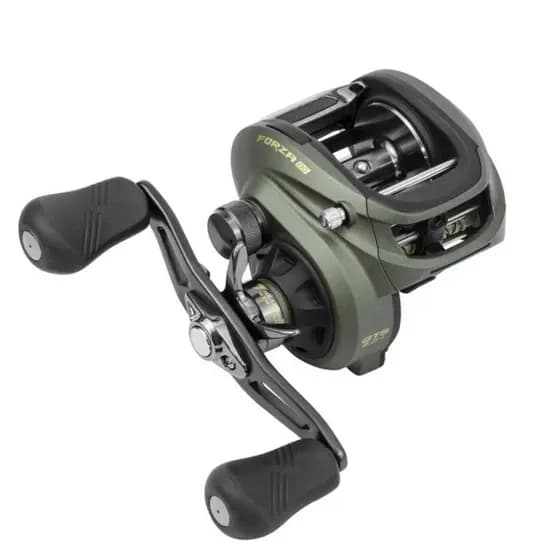 Carretilha Marine Forza Big Game 10kg Drag Recolhimento 8.1:1 Original