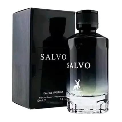 Perfume Arabe Alhambra Salvo EDP 100ML Original