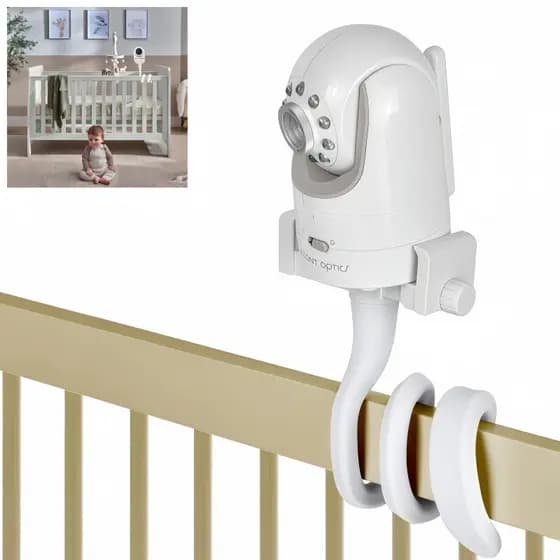Suporte Flexivel para Baba Eletronica c/ Base Universal Para Todas Baba