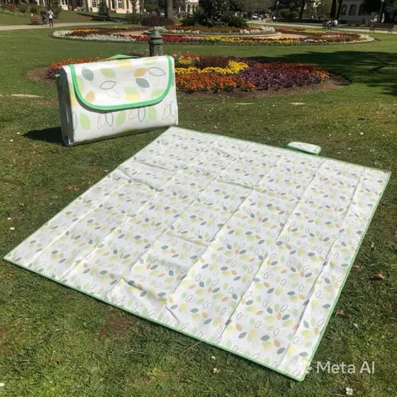 Toalha Para Camping - Sortida