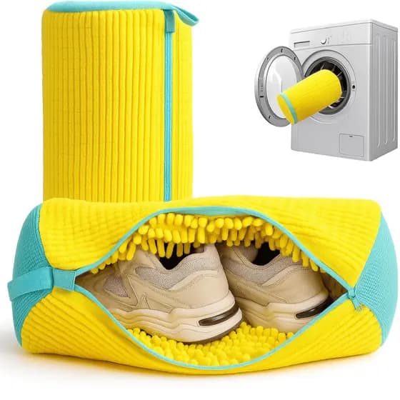 Sacos De Lavagem para Sapatos Máquina de Lavar